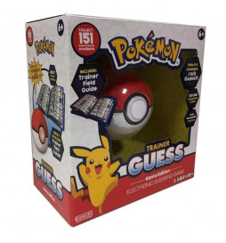 POKEMON Dresseur Guess Jeu...