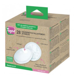 TIGEX Lot 28 coussinets...