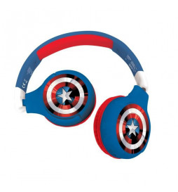 AVENGERS - Casque 2 en 1...