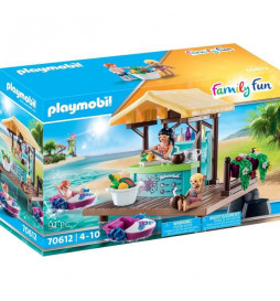 PLAYMOBIL - 70612 - Bar...