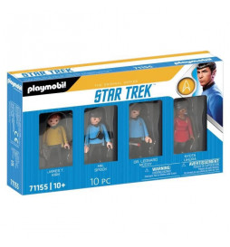 PLAYMOBIL - 71155 - Equipe...