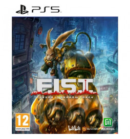 F.I.S.T Forged In Shadow...