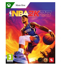 NBA 2K23 Jeu Xbox One