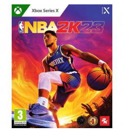 NBA 2K23 Jeu Xbox Series X