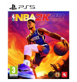 NBA 2K23 Jeu PS5