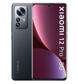 XIAOMI 12 Pro 256Go 5G Gris