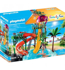 PLAYMOBIL - 70609 - Parc...