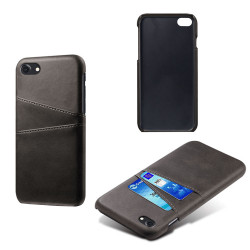 Coque Porte-cartes pour "IPHONE 7" APPLE Simili-cuir Protection