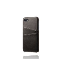 Coque Porte-cartes pour "IPHONE 7" APPLE Simili-cuir Protection