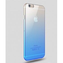 Coque Silicone Dégradé IPHONE 7 Bi-color Souple Gel Protection APPLE