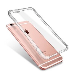 Coque Silicone Transparente IPHONE 7 Protection Gel Souple Invisible APPLE