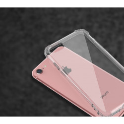 Coque Silicone Anti-Chocs IPHONE  APPLE Transparente Protection Gel Souple
