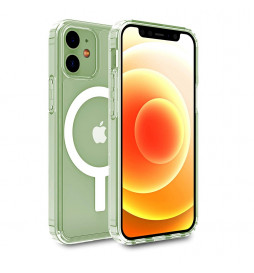 Coque Silicone Aimant pour...