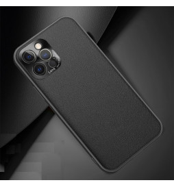 Coque Simili Cuir pour...