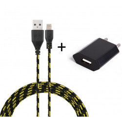 Pack Chargeur pour "IPHONE...