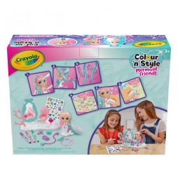 CRAYOLA Colour'n'Style...