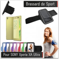 Brassard Sport SONY Xperia XA Ultra pour Courir Respirant Housse Etui coque T8