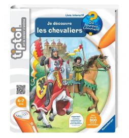 tiptoi - Je découvre les...