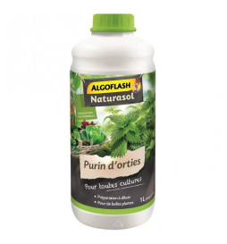 Purin d'orties liquide 1 L