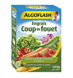 ALGOFLASH Engrais Coup de...