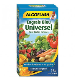 ALGOFLASH Engrais bleu...