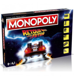 MONOPOLY Retour vers le...