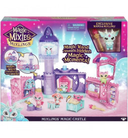 Château magique - MOOSE...