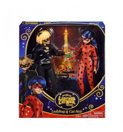 Pack de 2 poupées BANDAI...