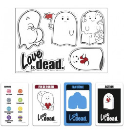 Jeu Love is Dead
