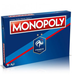 MONOPOLY FFF - Fédération...
