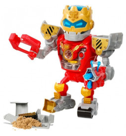Méga robot trésor X - MOOSE...