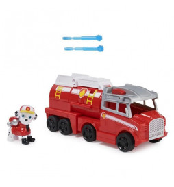 CAMION + FIGURINE MARCUS...
