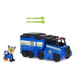 CAMION + FIGURINE CHASE BIG...