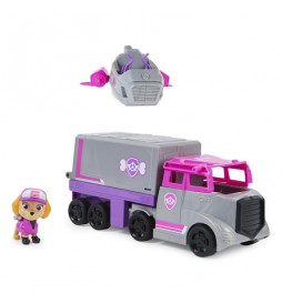 CAMION + FIGURINE STELLA...
