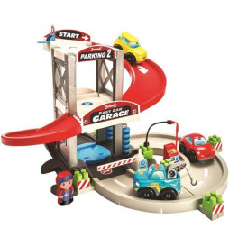 ECOIFFIER - 3011 - Garage -...