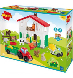 ECOIFFIER - 3021 - La ferme...