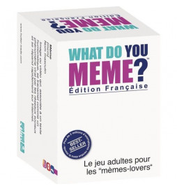 What do you MEME ? - Jeu...