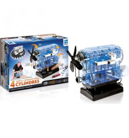 MEGABLEU - Motor LAB -...