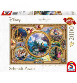 Puzzle Disney Dreams...