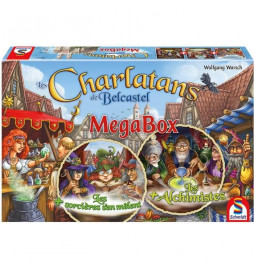 Charlatans de Belcastel -...