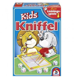Kniffel Kids - Jeu de...