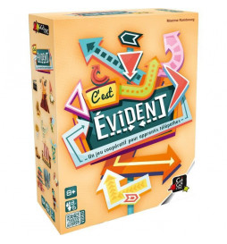 C'est Evident - Jeu de...