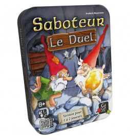 Saboteur : Le Duel - Jeu de...
