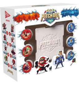 Pitch Out - Jeu d'adresse -...