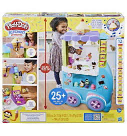 Play-Doh, Camion de glace...