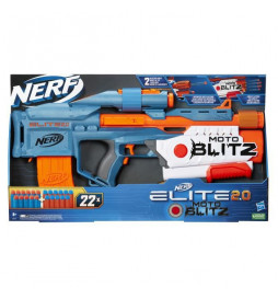 Nerf Elite 2.0 Motoblitz