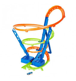 HOT WHEELS - Cyclone Crash...