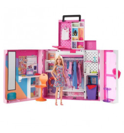 BARBIE - Barbie Et Son Mega...