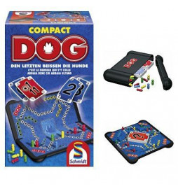Dog Compact - Jeu de...