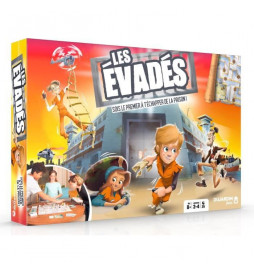 Les Evadés - Jeu de société...
